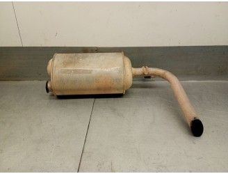 Recambio de tubo escape trasero para renault trafic furgoneta (t_, p_, v_) 2.5 d referencia OEM IAM 7700788160 7700788160 