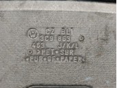 Recambio de bandeja trasera para volkswagen passat variant (3c5) 2.0 tdi referencia OEM IAM 3C9863463J 3C9863463M 