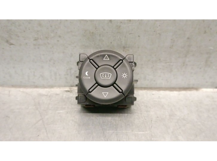 Replacement multifunction switch for Citroën C4 III (BA_, BB_, BC_) 1.2 PureTech 130 (BAHNSA, BAHNSB) OEM IAM reference 98091900