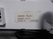 Recambio de pantalla multifuncion para suzuki sx4 rw (ey) 1.6 16v cat referencia OEM IAM 3460079J51 