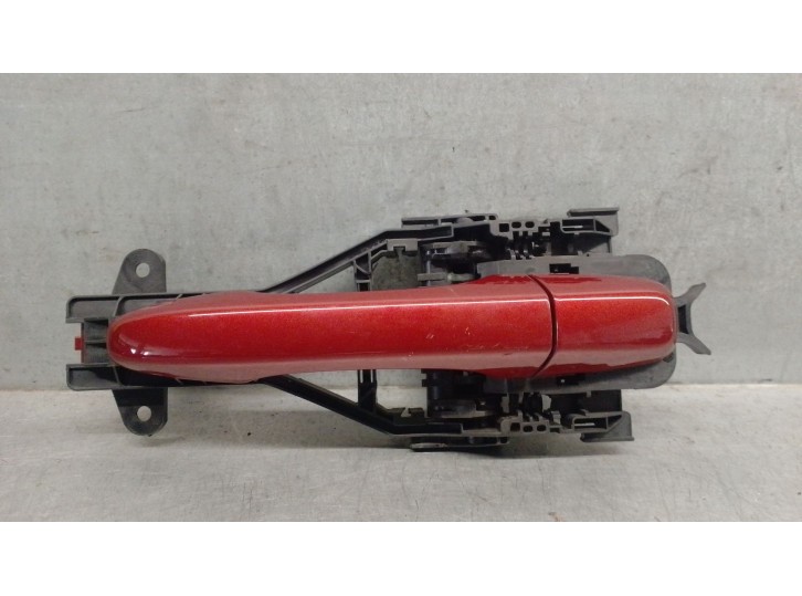 Replacement rear left exterior door handle for Volvo V60 I (155) D3 / D4 OEM IAM reference 31440087 31440087 