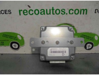 Replacement electronic module for Suzuki SX4 RW (EY) 1.6 16V CAT OEM IAM reference 3888579J11 