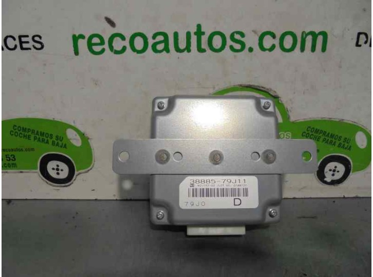 Recambio de modulo electronico para suzuki sx4 rw (ey) 1.6 16v cat referencia OEM IAM 3888579J11  