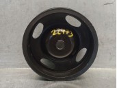 Recambio de polea cigueñal para volkswagen scirocco iii (137, 138) 1.4 tsi referencia OEM IAM 03D105255D 03D105255D 