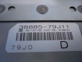 Recambio de modulo electronico para suzuki sx4 rw (ey) 1.6 16v cat referencia OEM IAM 3888579J11 