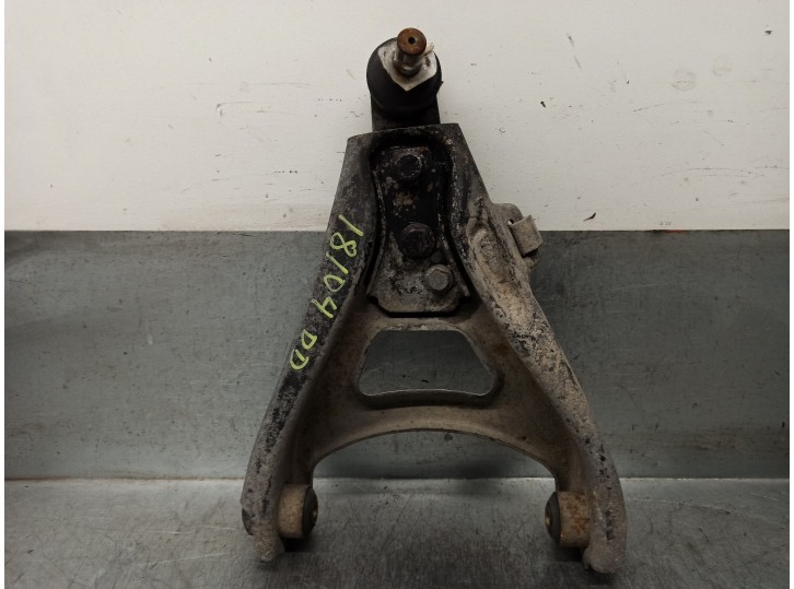 Recambio de brazo suspension inferior delantero derecho para renault 5 (b/c40) 1.1 referencia OEM IAM 7700783456 