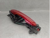 Replacement rear left exterior door handle for Volvo V60 I (155) D3 / D4 OEM IAM reference 31440087 31440087 