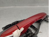 Replacement rear left exterior door handle for Volvo V60 I (155) D3 / D4 OEM IAM reference 31440087 31440087 