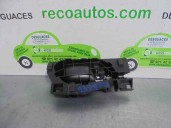 Recambio de maneta interior trasera izquierda para peugeot 308 premium referencia OEM IAM 9685950377 9660525480 