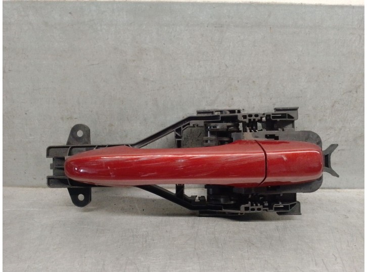 Replacement rear right exterior door handle for Volvo V60 I (155) D3 / D4 OEM IAM reference 31440085 31440085 