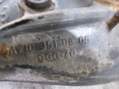 Recambio de diferencial trasero para mercedes-benz clase e (w210) berlina 3.2 v6 18v cat referencia OEM IAM 2103510805 3.07