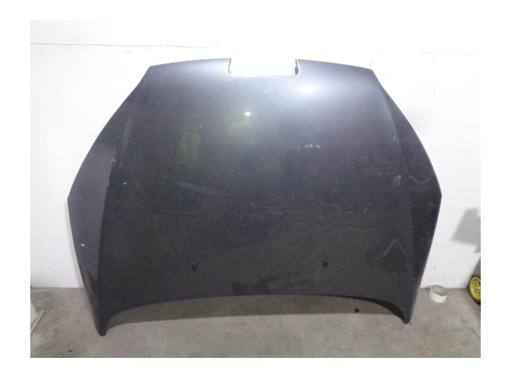 Recambio de capot para peugeot 407 st sport pack referencia OEM IAM 7901K7 GRIS OSCURO 