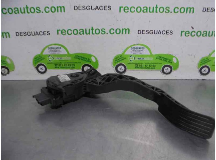 Recambio de potenciometro pedal para peugeot 308 premium referencia OEM IAM 9671433780 6PV00994941 HELLA