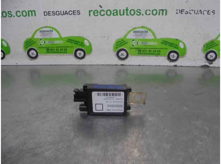 Recambio de modulo electronico para peugeot 308 premium referencia OEM IAM 9659840580  