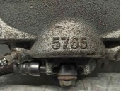 Recambio de pinza freno delantera izquierda para renault arkana referencia OEM IAM 410108272R  AKEBONO