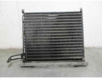 Recambio de condensador / radiador aire acondicionado para mercedes-benz clase c (w201) berlina 2.5 turbodiesel cat referencia O