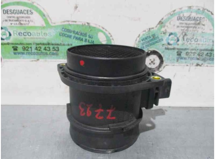 Recambio de caudalimetro para kia carnival 2.9 crdi cat referencia OEM IAM F00C207025  
