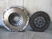 Recambio de kit embrague para land rover discovery (lt) 2.5 turbodiesel referencia OEM IAM FTC4631 VALEO