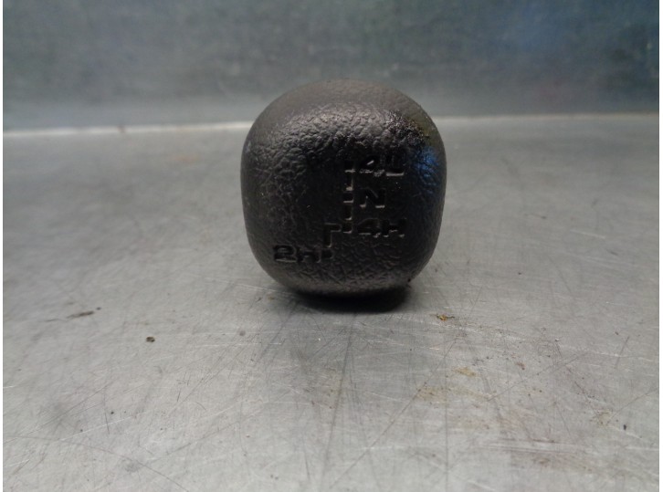 Recambio de pomo palanca cambio para hyundai galloper 2.5 referencia OEM IAM   