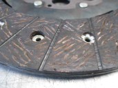 Recambio de kit embrague para land rover discovery (lt) 2.5 turbodiesel referencia OEM IAM FTC4631 VALEO