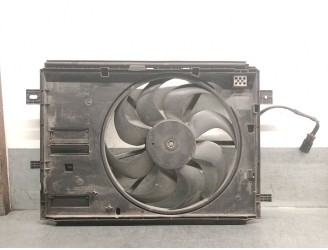 Replacement electric cooling fan for Opel Vivaro C Van (K0) 1.5 OEM IAM reference 5020719 JOHNSON GATE