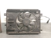 Replacement electric cooling fan for Opel Vivaro C Van (K0) 1.5 OEM IAM reference 5020719 JOHNSON GATE