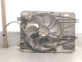 Replacement electric cooling fan for Opel Vivaro C Van (K0) 1.5 OEM IAM reference 5020719 JOHNSON GATE