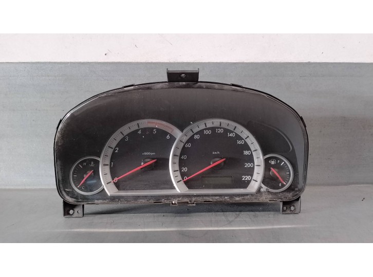 Recambio de cuadro instrumentos para chevrolet captiva 2.0 diesel cat referencia OEM IAM 96628240 FA6I210779 