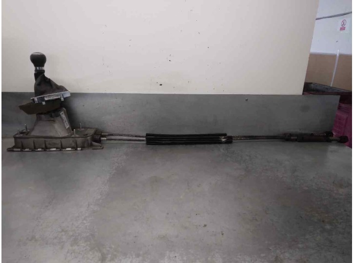 Recambio de palanca cambio para volkswagen passat variant (3c5) 2.0 tdi referencia OEM IAM 1K0711061B 1K0711050A 