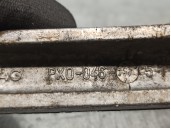 Recambio de soporte motor para seat ibiza (6l1) 1.4 tdi referencia OEM IAM PX0046  