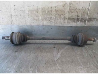 Recambio de transmision trasera izquierda para mercedes-benz clase e (w211) berlina e 220 cdi (211.006) referencia OEM IAM   