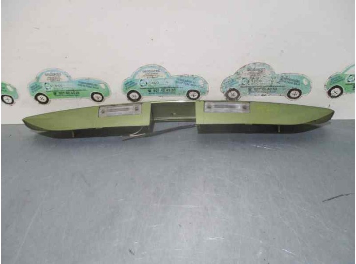 Recambio de maneta exterior porton para daewoo tacuma 1.8 referencia OEM IAM 96310352 