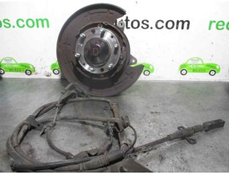 Recambio de mangueta trasera derecha para kia carnival 2.9 crdi cat referencia OEM IAM 6K17/ 527604D000 527604D000 