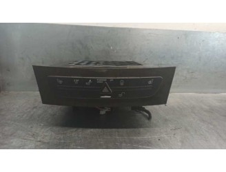 Recambio de botones salpicadero para mercedes-benz clase e (w211) berlina e 220 cdi (211.006) referencia OEM IAM 2116800572  