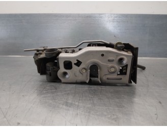Recambio de cerradura puerta delantera izquierda para mercedes-benz clase a (w168) 1.7 cdi diesel cat referencia OEM IAM A168720