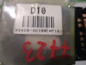 Recambio de mando limpia para kia carnival 2.9 crdi cat referencia OEM IAM 934204D100  