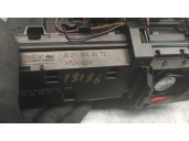 Recambio de botones salpicadero para mercedes-benz clase e (w211) berlina e 220 cdi (211.006) referencia OEM IAM 2116800572 