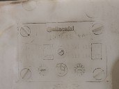 Recambio de deposito limpia para bmw x3 (f25) xdrive 20 d referencia OEM IAM 7341925 61667255827 132643 CONTINENTAL