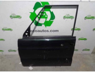 Recambio de puerta delantera izquierda para land rover discovery (lt) 2.5 turbodiesel referencia OEM IAM BDA700190 VERDE OSCURO 