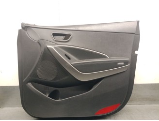 Recambio de guarnecido puerta delantera derecha para hyundai santa fé iii (dm, dma) 2.2 crdi referencia OEM IAM 823202W010 82308