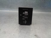 Recambio de mando luces salpicadero para hyundai galloper 2.5 referencia OEM IAM HR808270 9337034000 