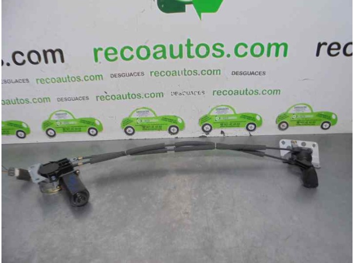 Replacement window regulator motor for Kia Carnival II 2.9 CRDi CAT OEM IAM reference OK55363310 