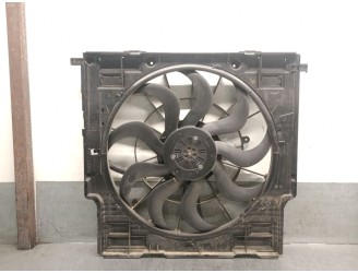 Recambio de electroventilador para bmw x3 (g01, f97, g08) xdrive 20 d mild-hybrid referencia OEM IAM 17118472321 17118472321 689