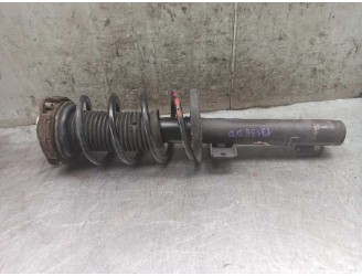 Recambio de amortiguador delantero derecho para volkswagen polo (9n1) 1.2 12v referencia OEM IAM 6Q0413031BM  