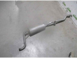 Recambio de tubo escape trasero para citroën c-15 17d fg.top 1.9 referencia OEM IAM 82034191 CESTA 9