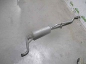 Recambio de tubo escape trasero para citroën c-15 17d fg.top 1.9 referencia OEM IAM 82034191 CESTA 9