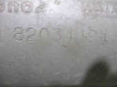 Recambio de tubo escape trasero para citroën c-15 17d fg.top 1.9 referencia OEM IAM 82034191 CESTA 9