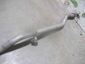 Recambio de tubo escape trasero para citroën c-15 17d fg.top 1.9 referencia OEM IAM 82034191 CESTA 9