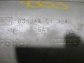 Recambio de tubo escape trasero para citroën c-15 17d fg.top 1.9 referencia OEM IAM 82034191 CESTA 9