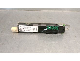 Recambio de amplificador para volkswagen scirocco iii (137, 138) 2.0 tdi referencia OEM IAM 1K8035552 1K8035552 